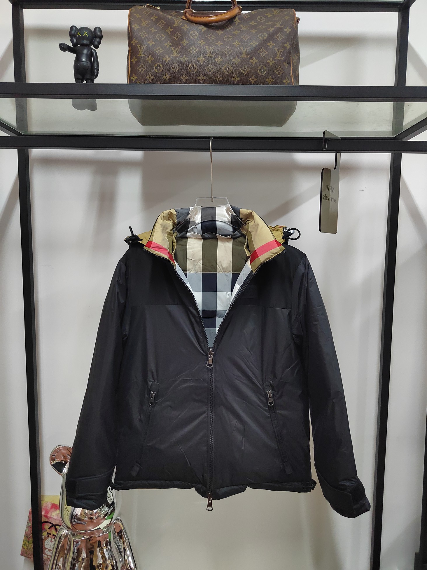 Burberry Down Jackets